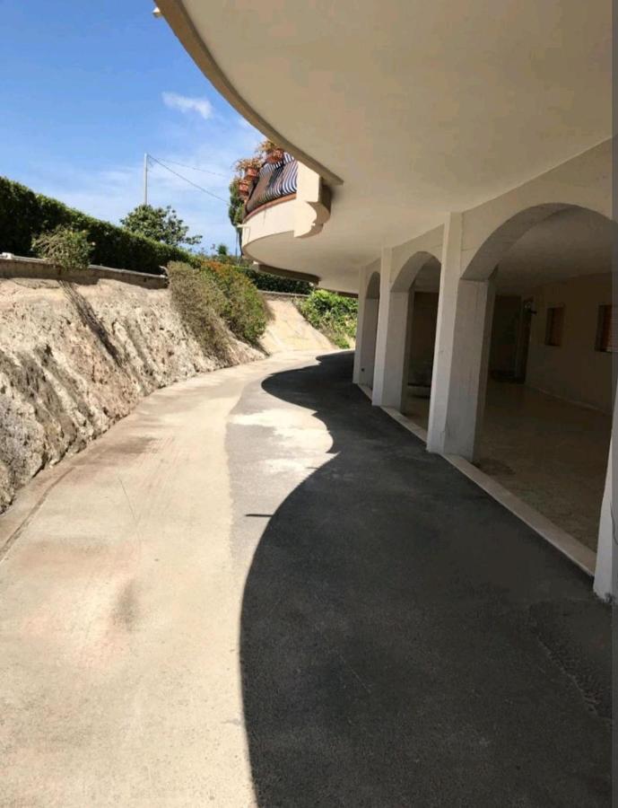 Ferienwohnung Casa Adriana Syrakus Exterior foto