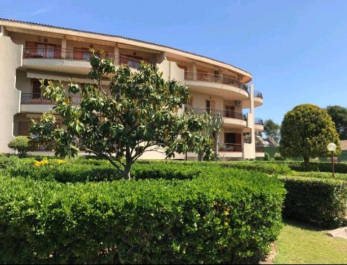 Ferienwohnung Casa Adriana Syrakus Exterior foto